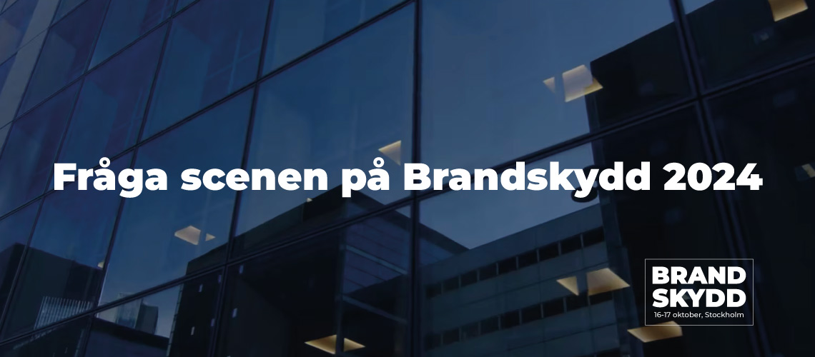 Brandskydd 2024 Fråga