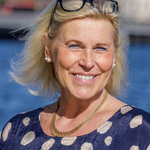 Ulrika Nolåker